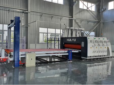 Fabricante de máquinas para fabricar cajas de carton