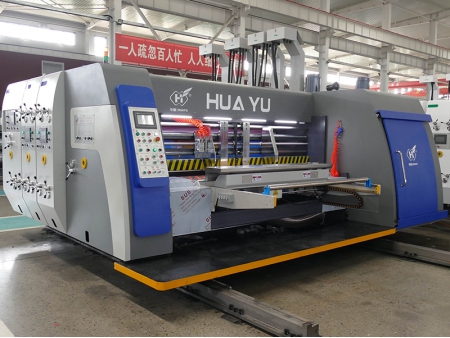 Fabricante de máquinas para fabricar cajas de carton