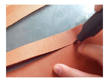 Cuchillas para corte de telas tejidas y no tejidas
