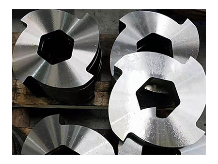 Cuchillas para corte de plástico