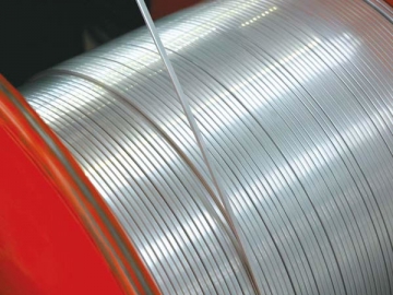 Extrusora de cobre y aluminioYLLL/ YLLT