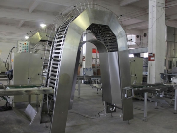 Máquina enfriadora de láminas de obleas