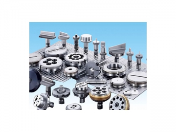 Herramientas para punzonadoras CNC Trumpf Style