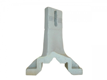 Brazo mezclador <small>(para mezcladoras de asfalto)</small>