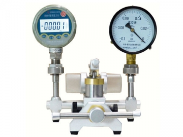 Comparador neumático <span>HS701</span>