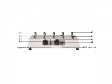 Comparadores  electrónicos <span>HS316L y HS317L</span>