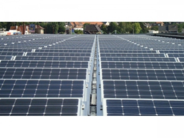 Sistema solar PV